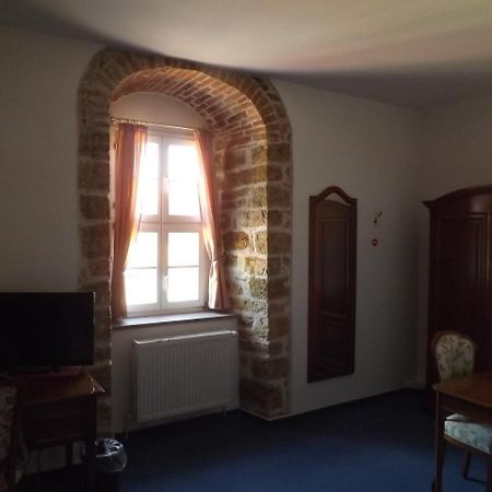 Hotel "Zur Sonne" Querfurt Esterno foto